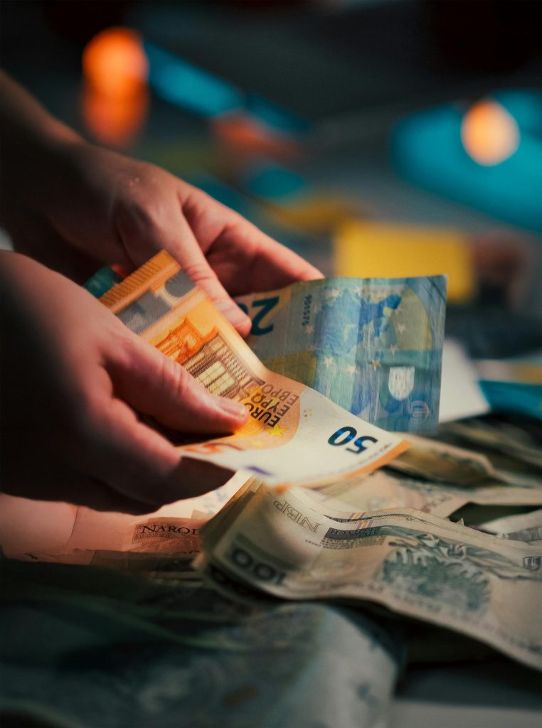 hoeveel geld mag je op de bank hebben